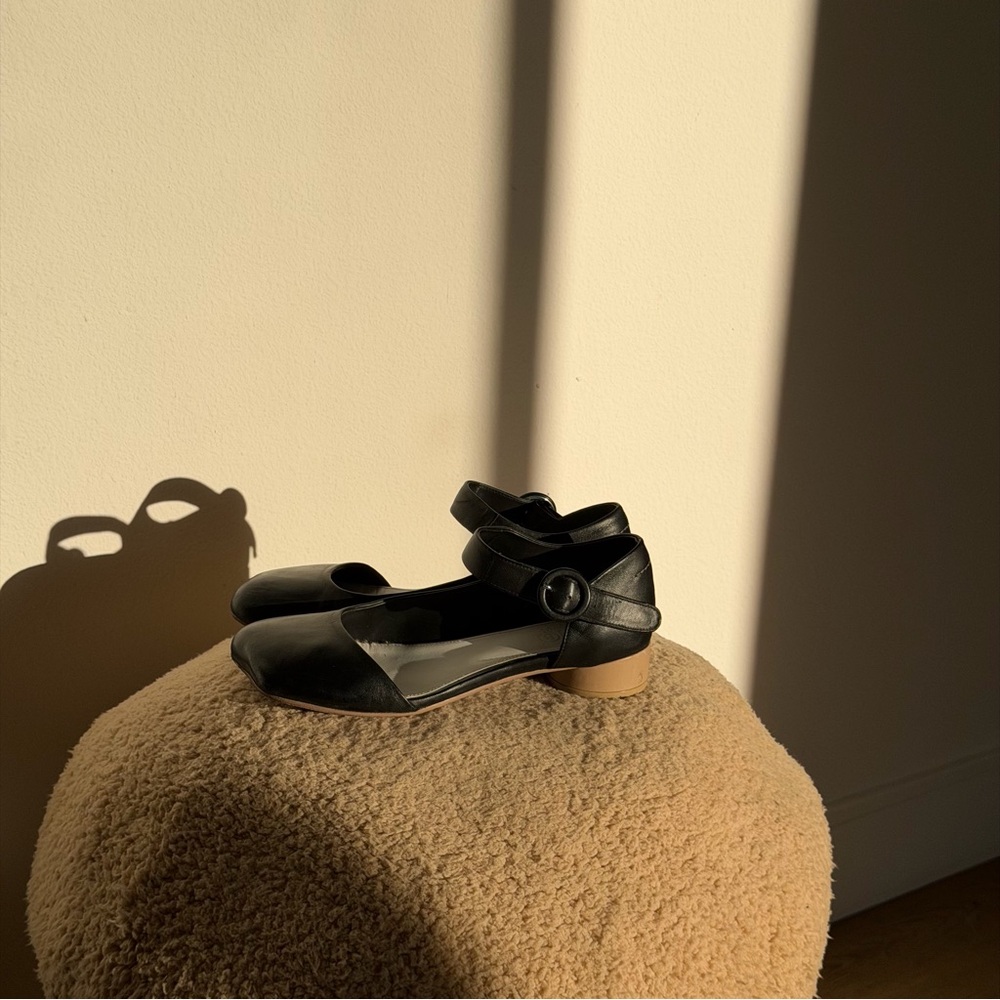 MM6 Maison Martin Margiela Mary Jane - Picture 3 of 6